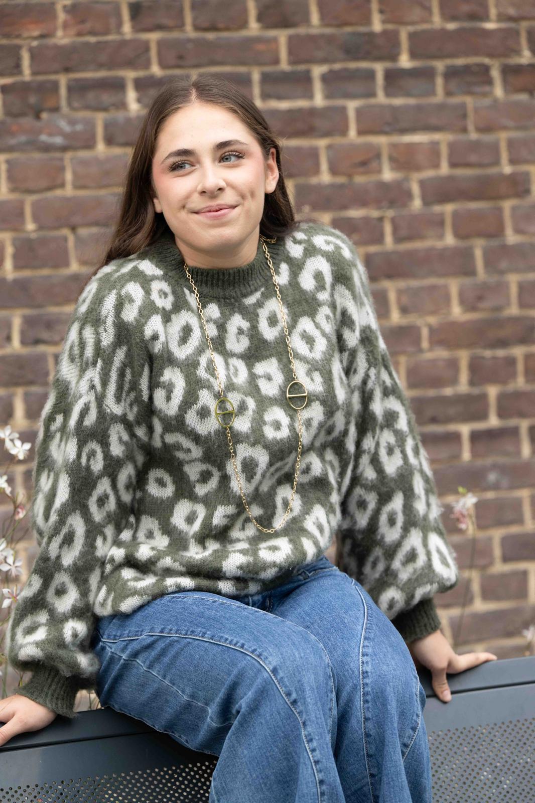 Pull Sasha kaki