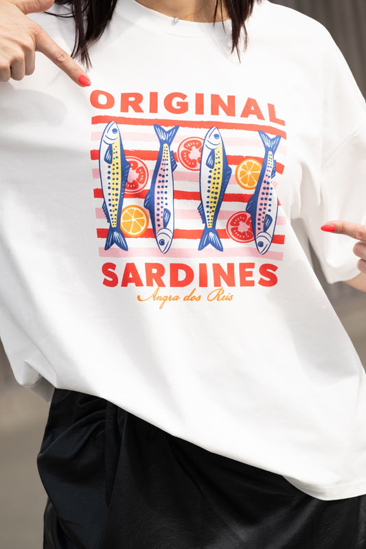 T-shirt Nessi