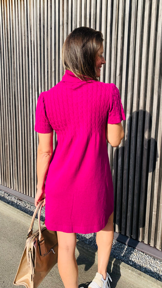 Robe Yoko magenta