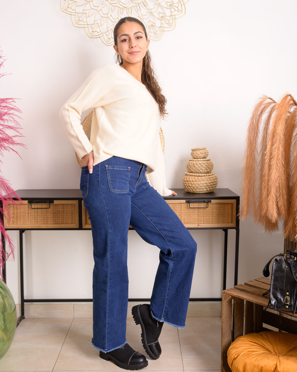 Jeans Valence