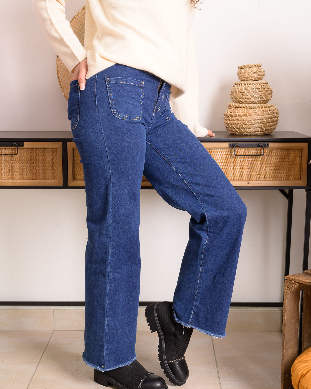 Jeans Valence
