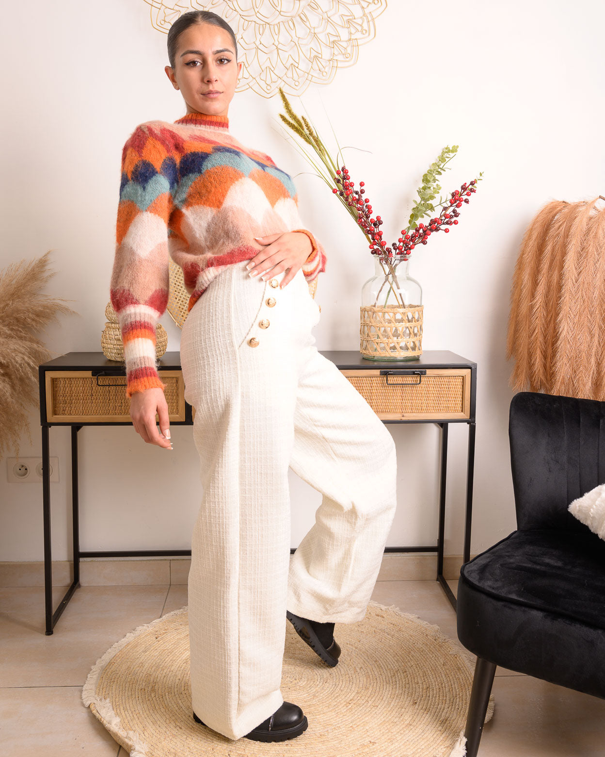 Pantalon Julia