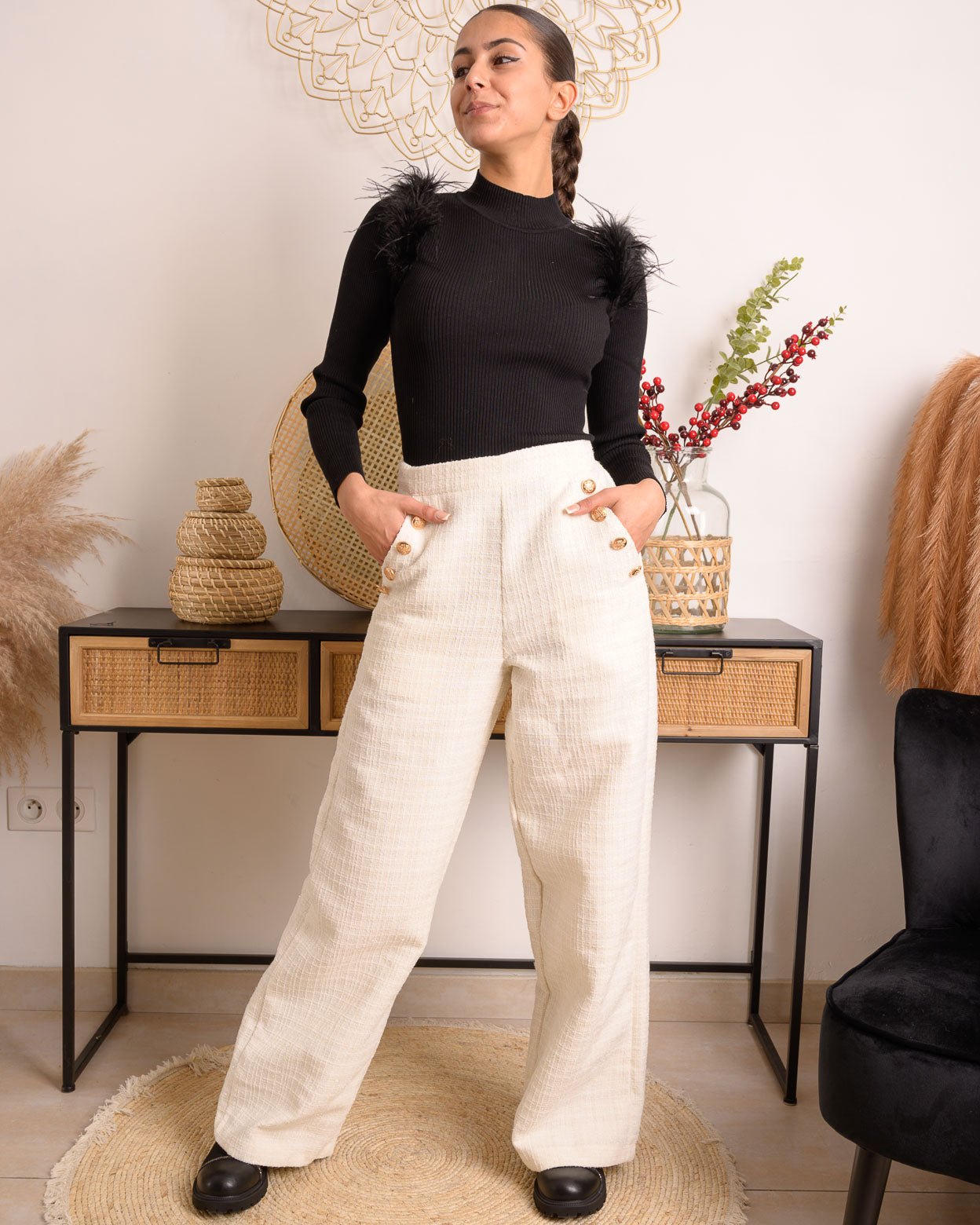Pantalon Julia