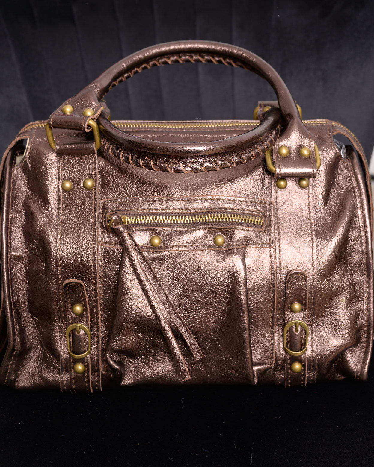 Sac Eva marron