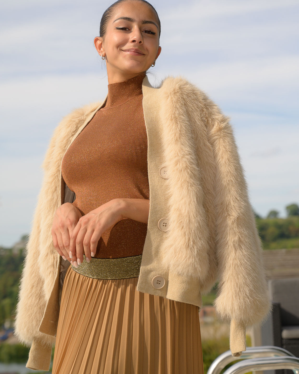 Veste Amelia