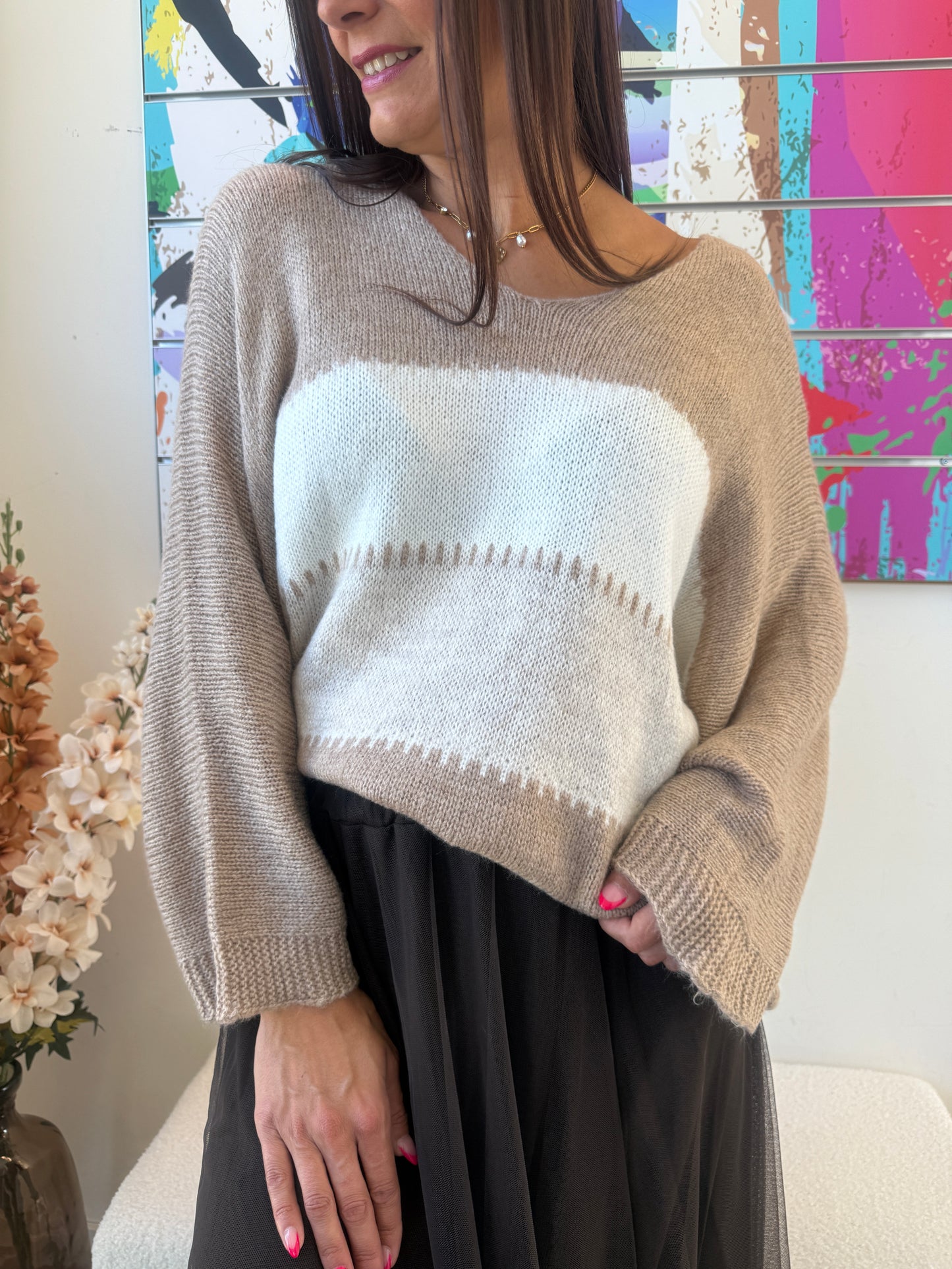 Pull Izak camel