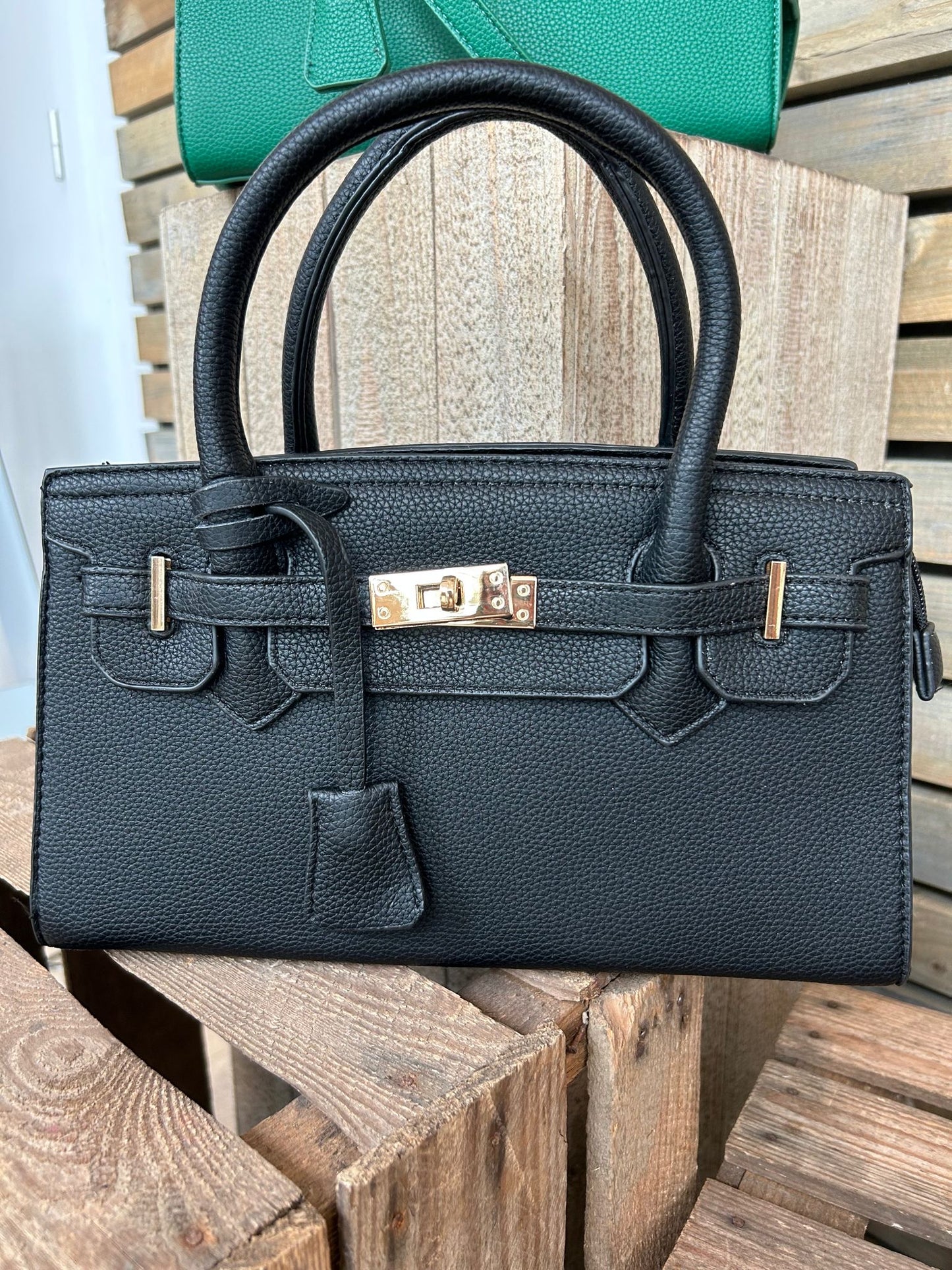 Sac Valentine noir