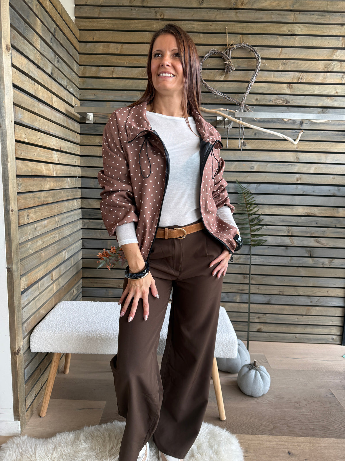 Veste Ottavia