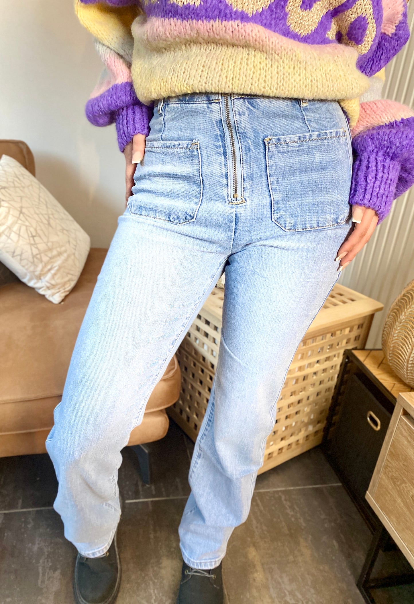 Jeans Toxik Alice