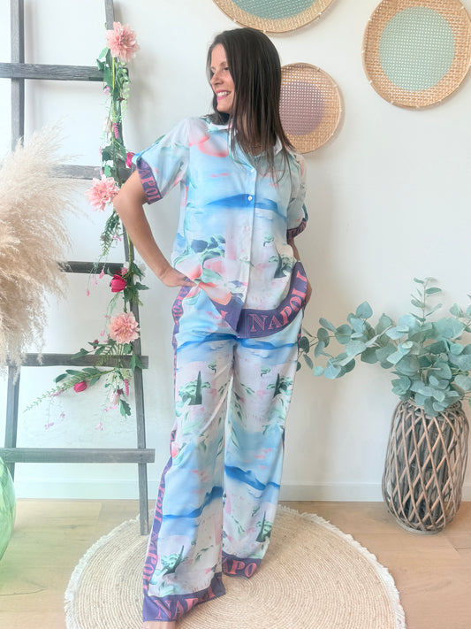 Pantalon Sienne