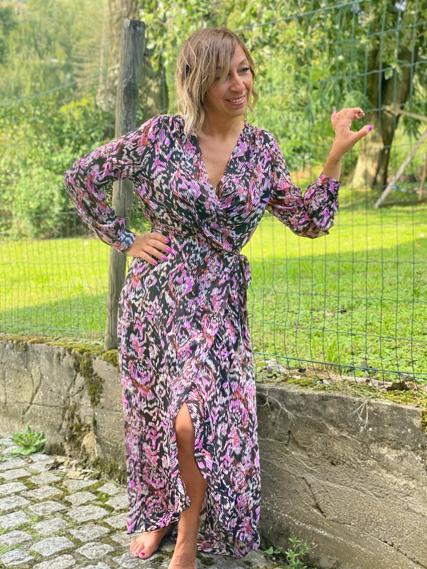Robe Thaïs