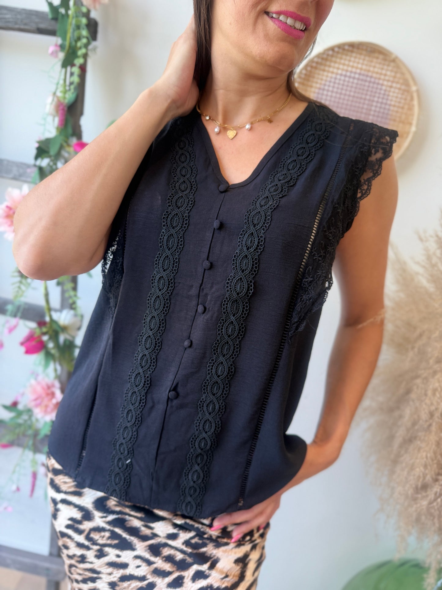 Blouse Alicante