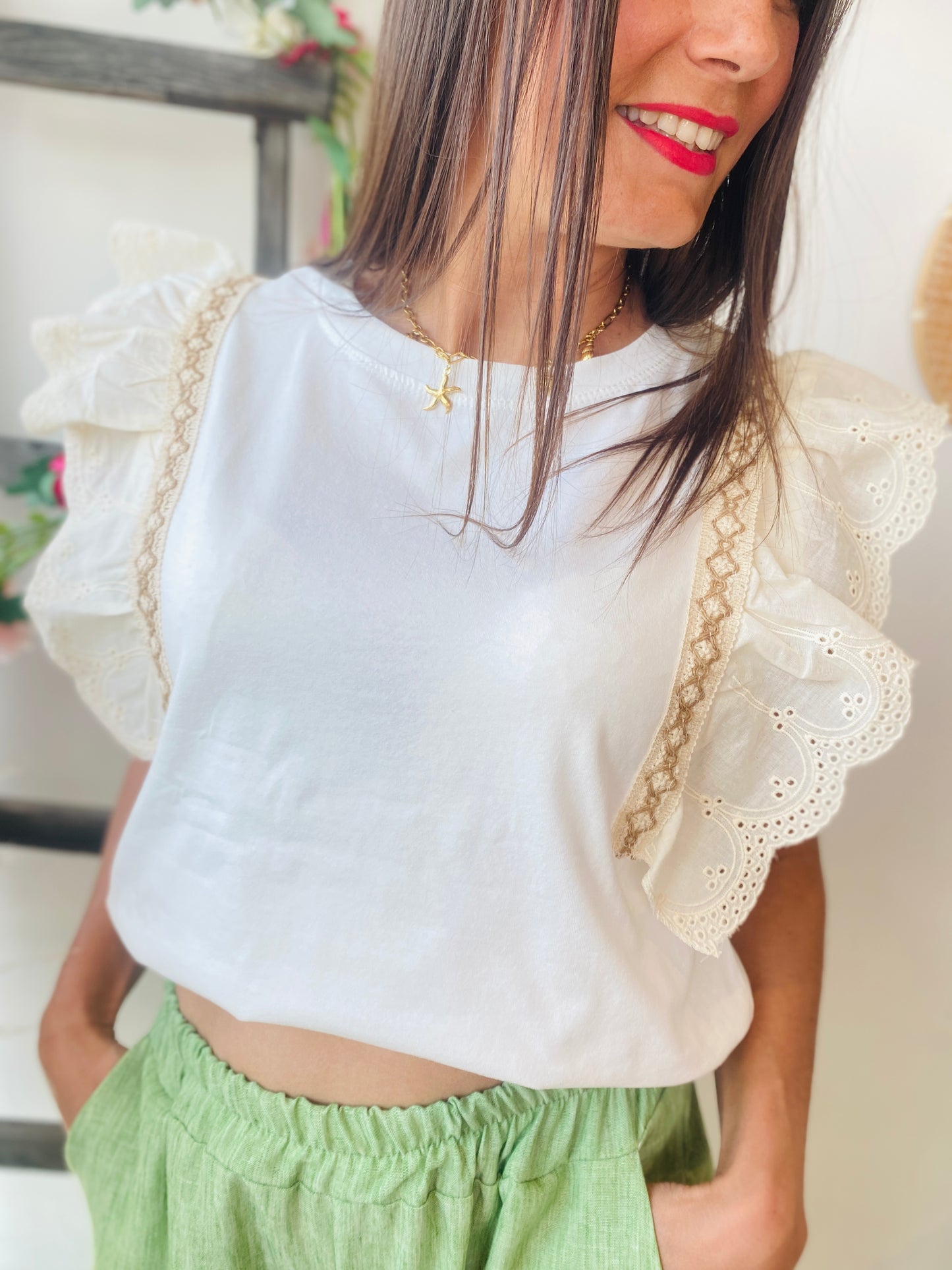 T-shirt Aya
