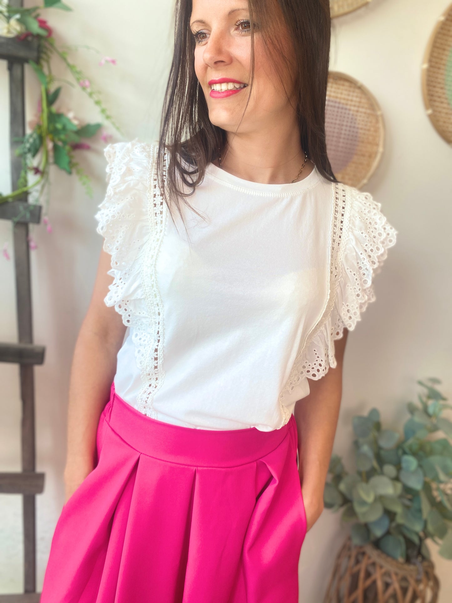 T-shirt Capucine