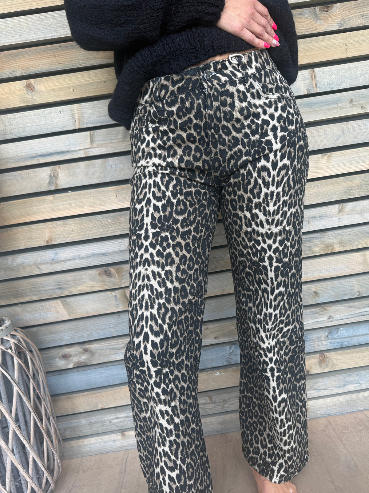 Jeans Massaï