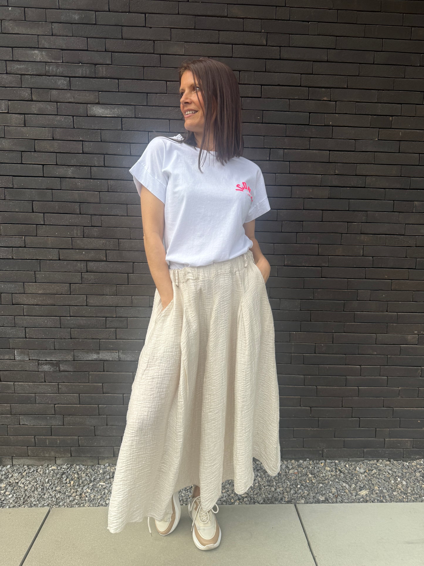 Jupe Ragna Beige