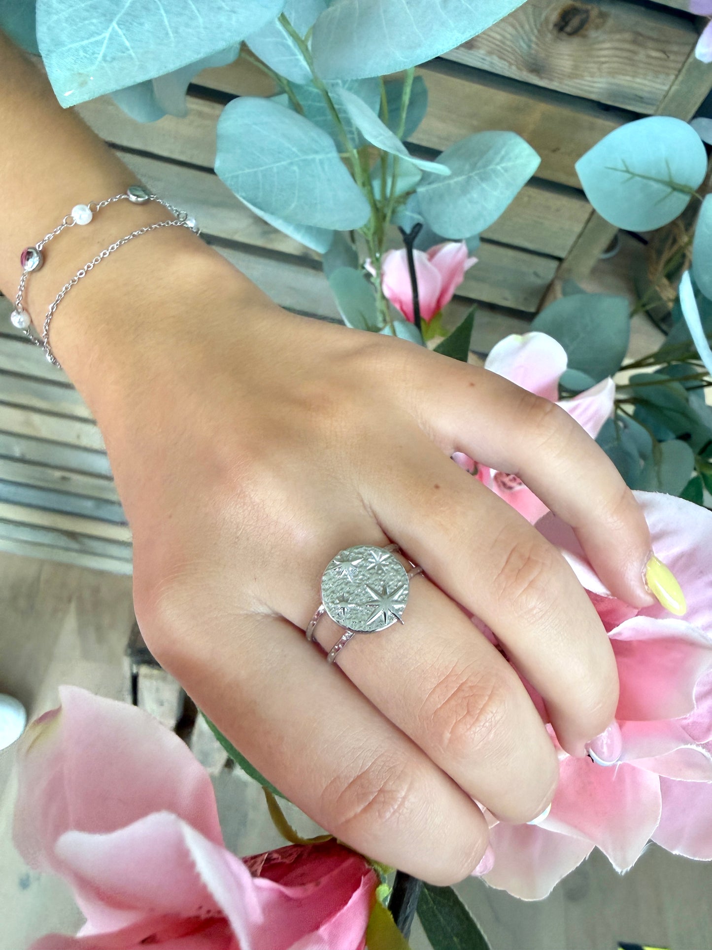 Bague Zélie