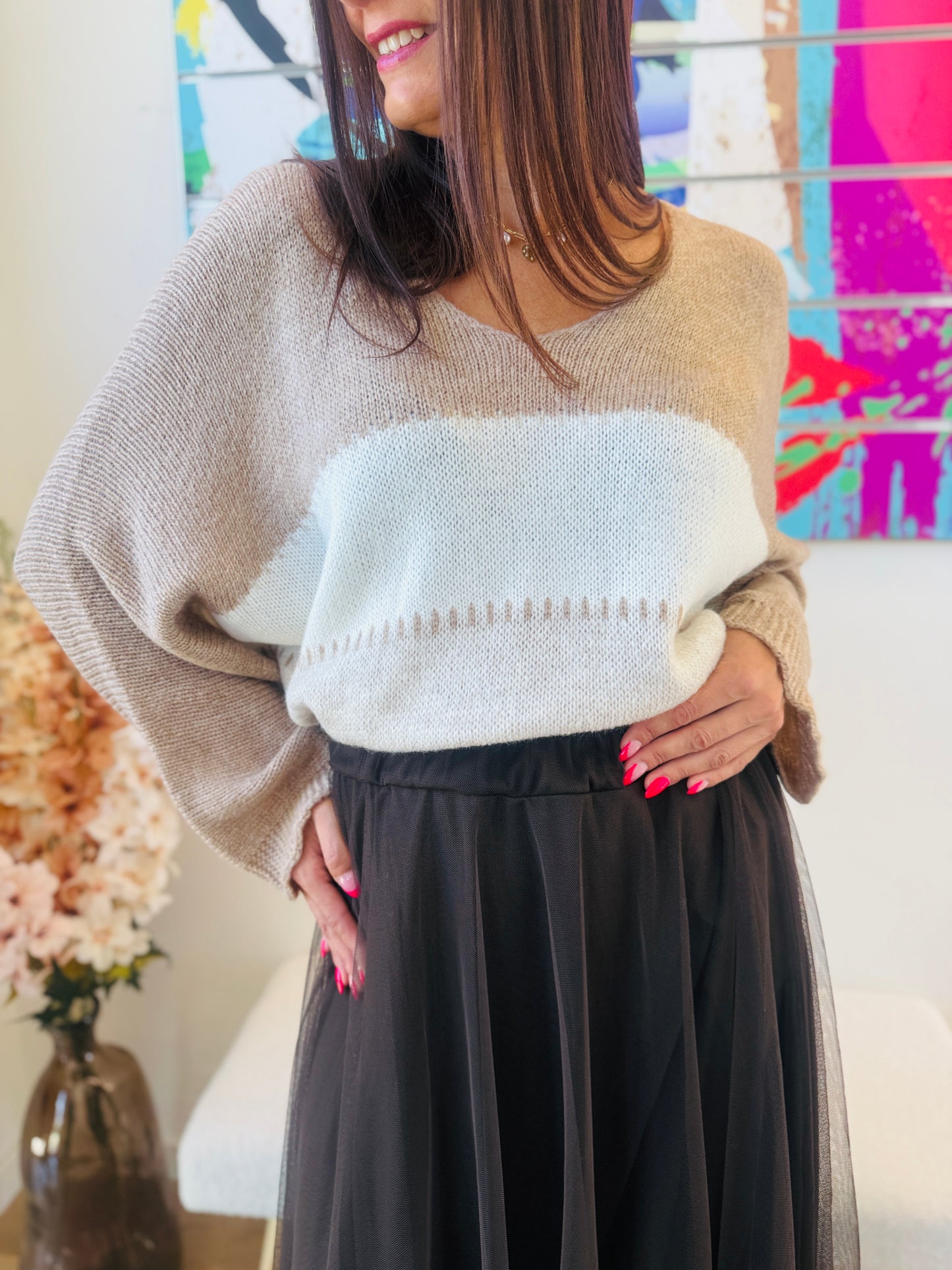 Pull Izak camel