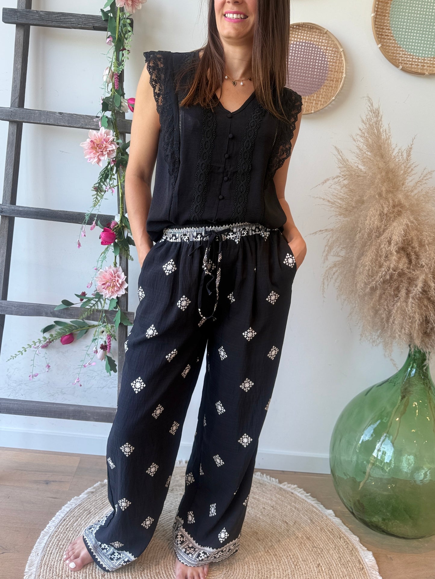 Pantalon Rodrigue