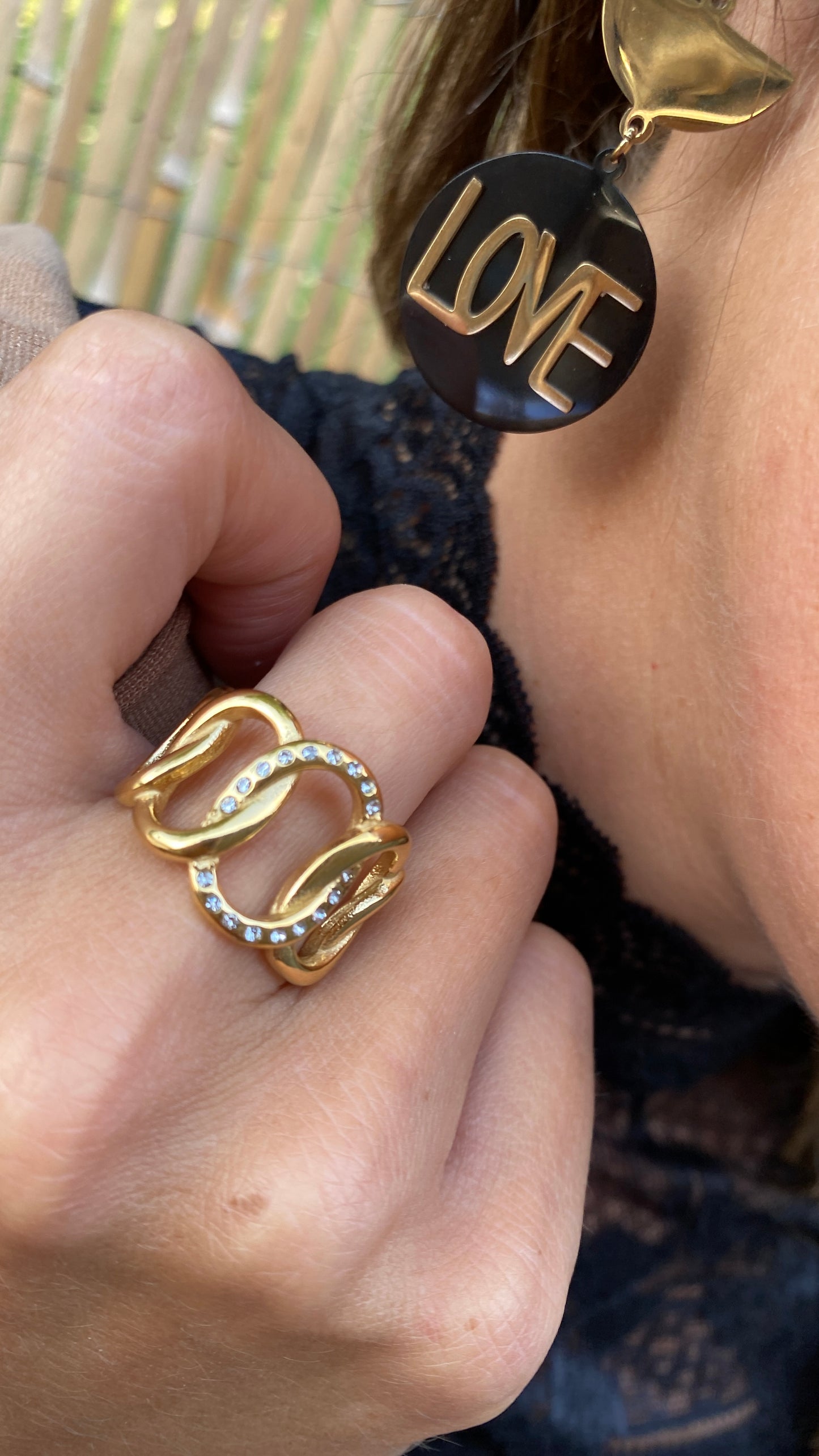 Bague Junon