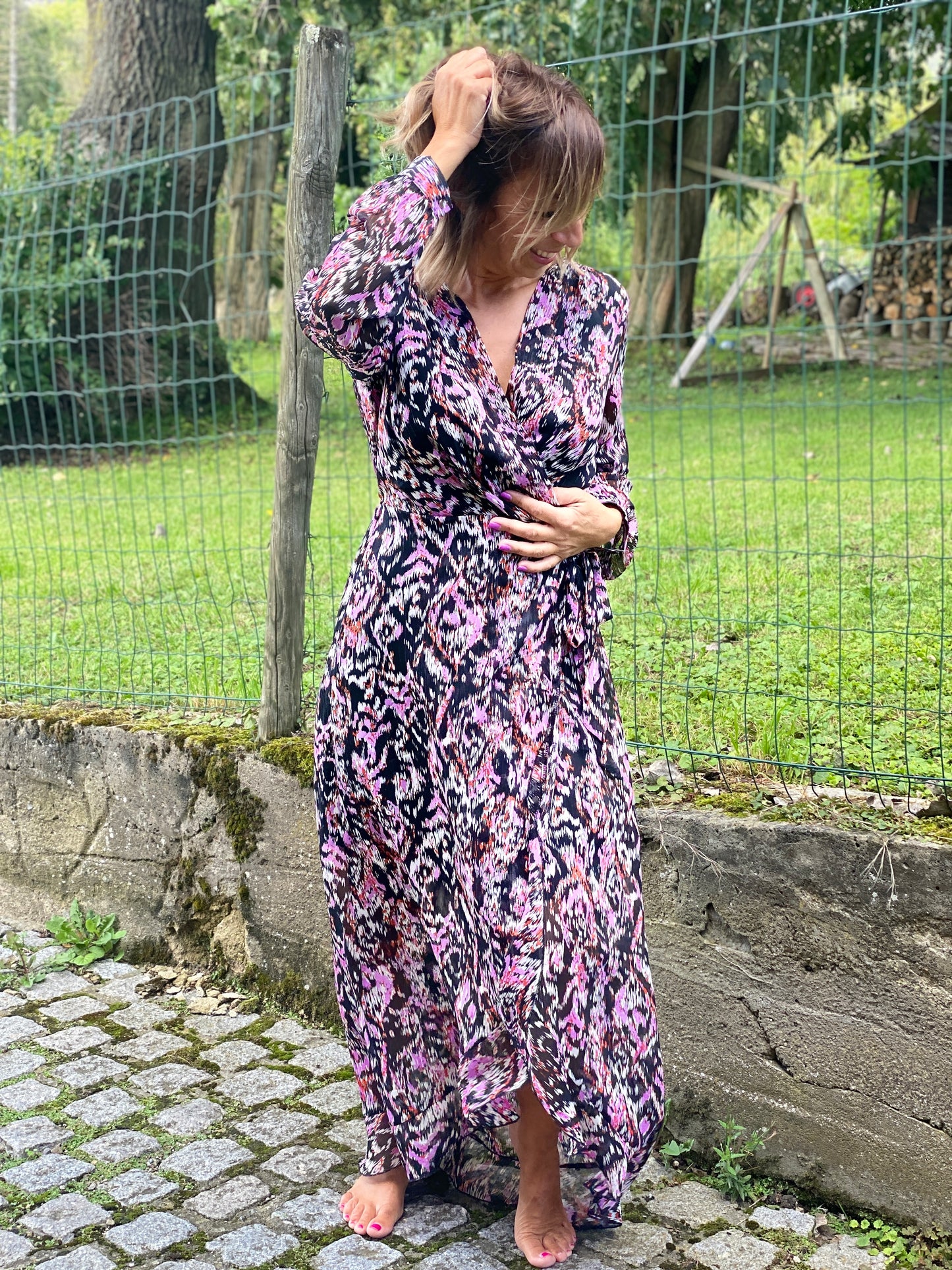 Robe Thaïs