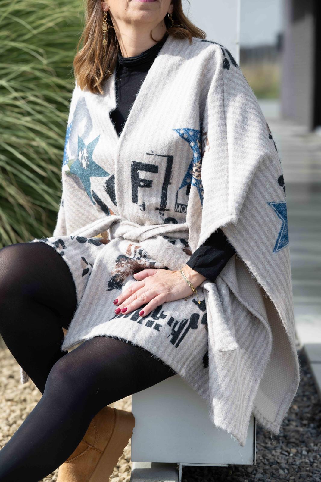 Poncho Roxane