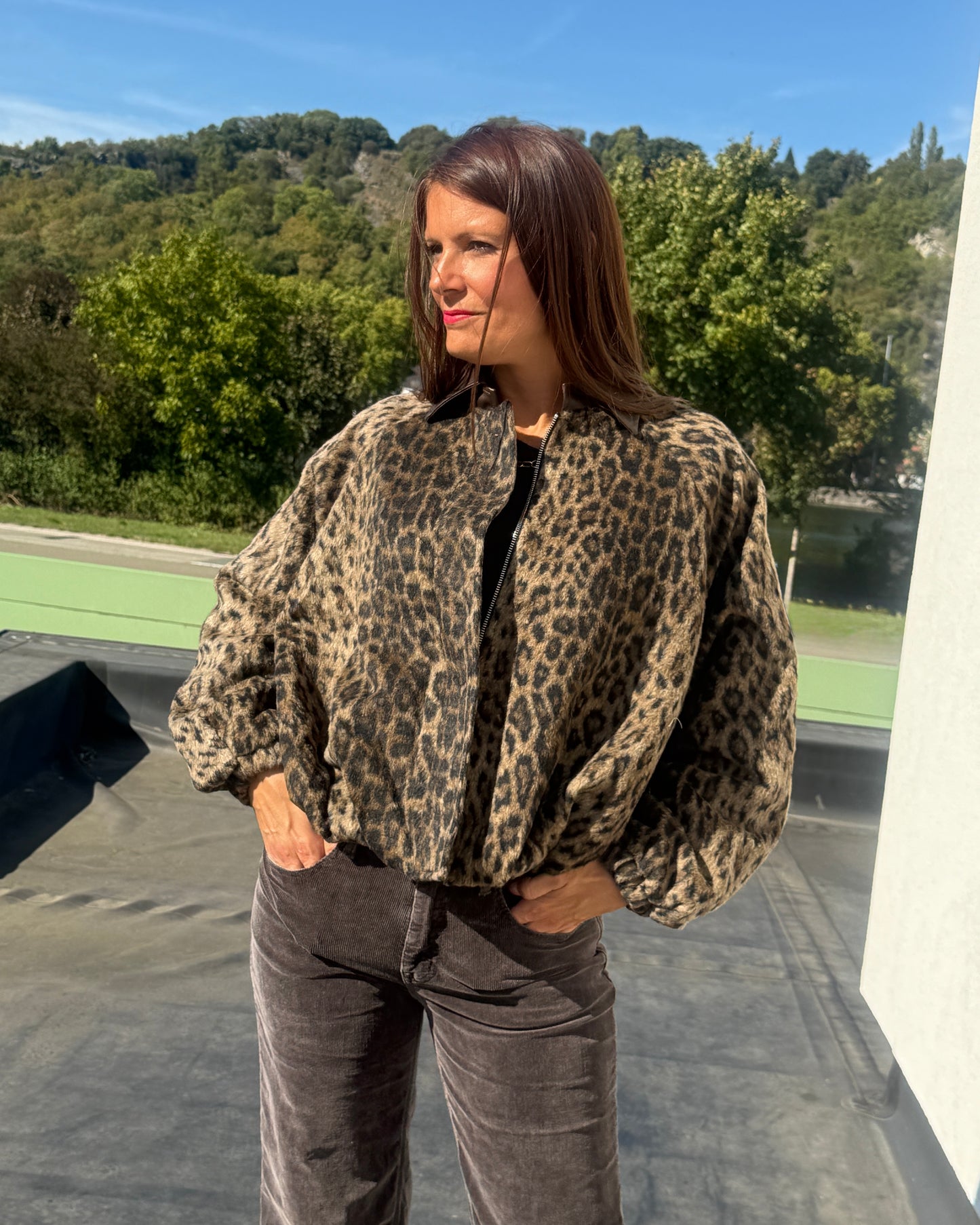 Veste Suzanne