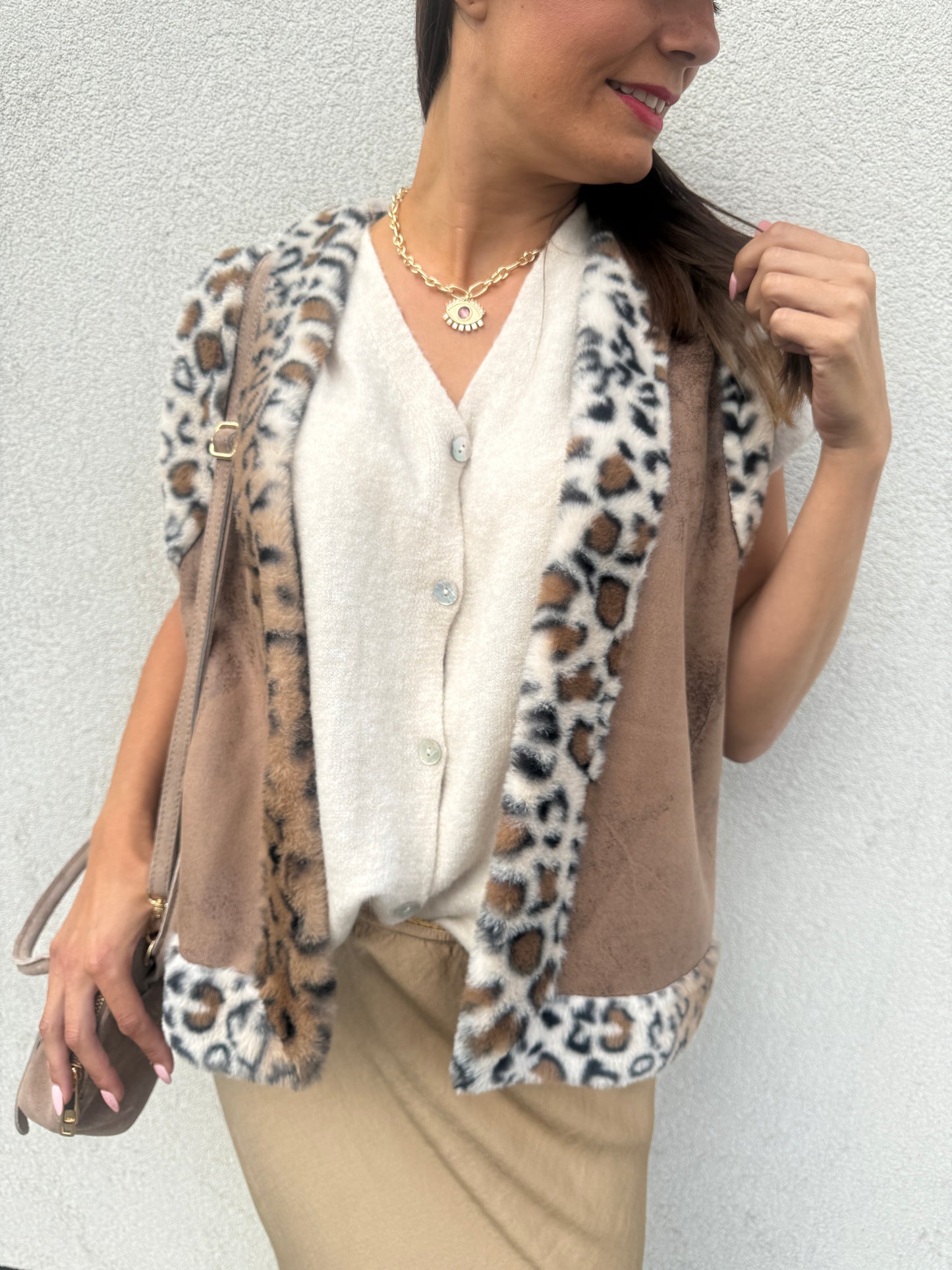 Gilet Akira