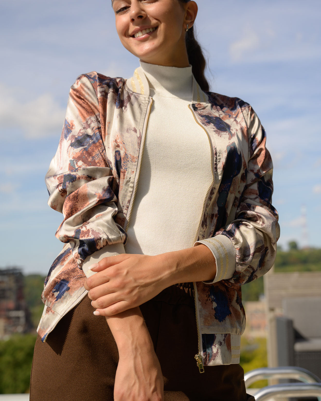 Bombers Vicki
