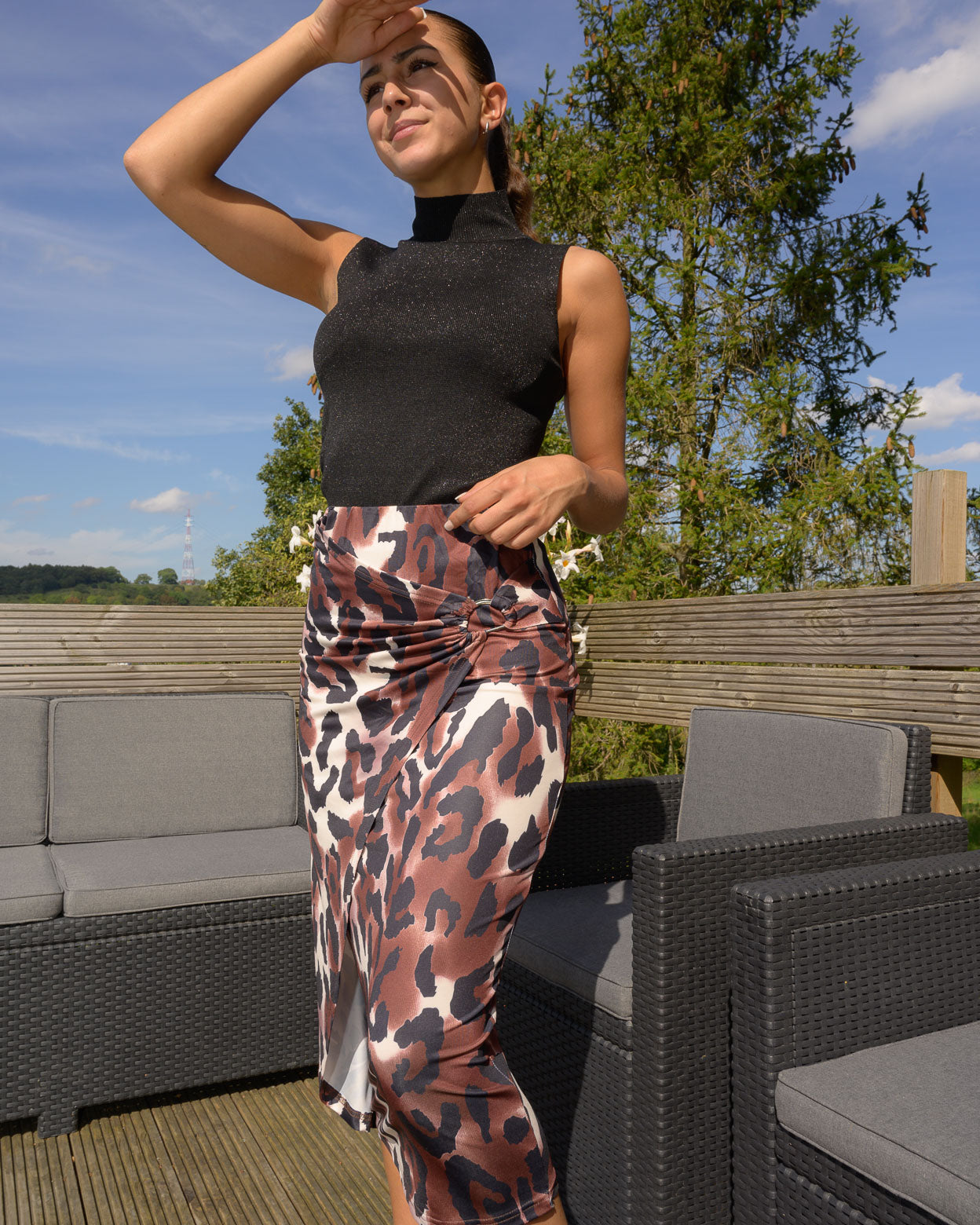 Jupe Maya