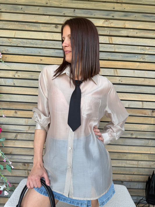 Cravatte Julius noir