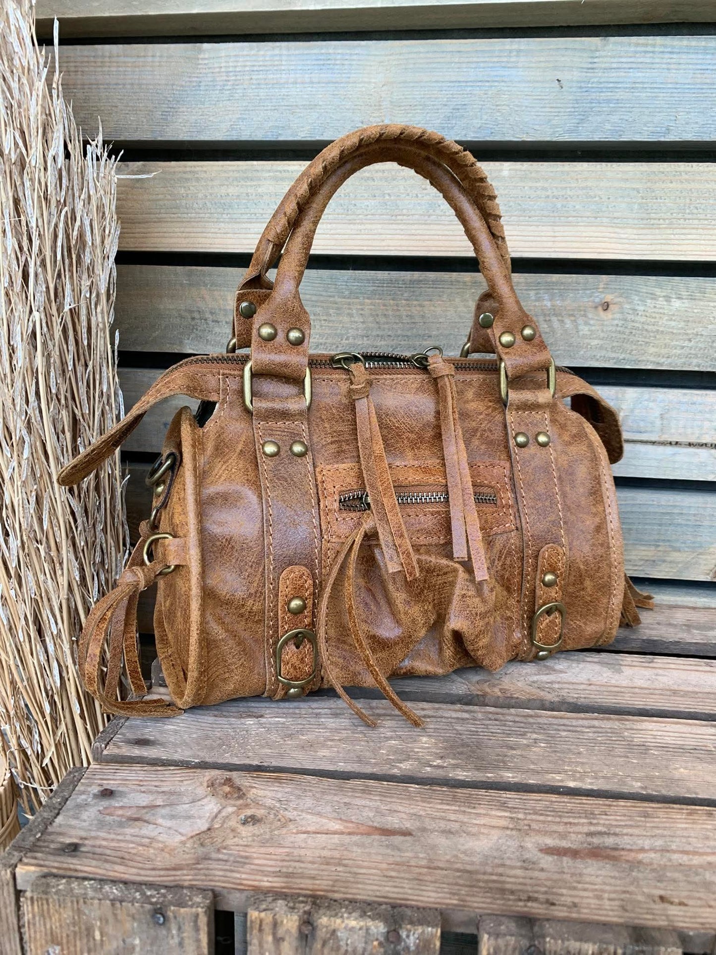 Sac Maud camel