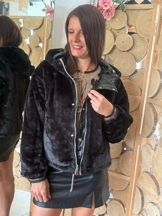 Veste réversible Molly