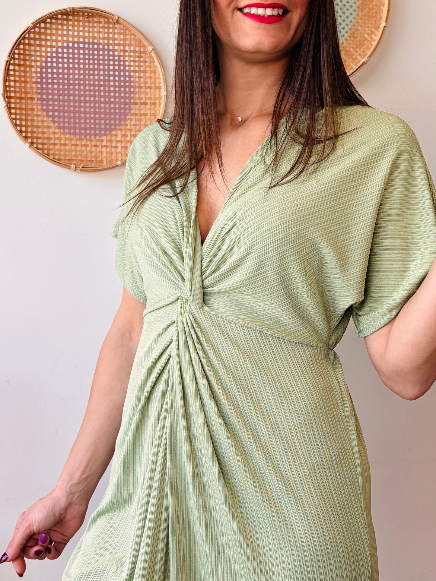 Robe Milan mint