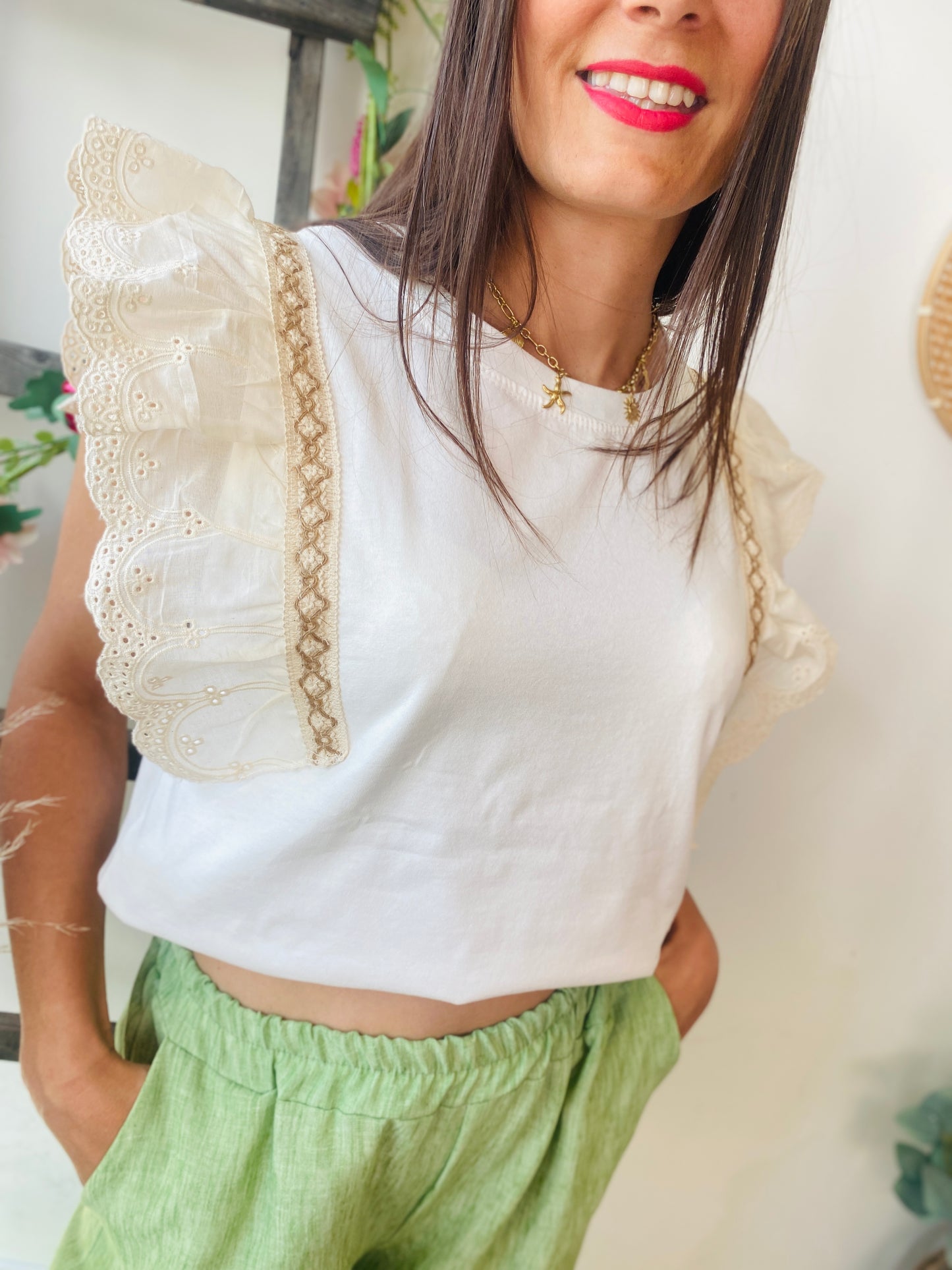 T-shirt Aya