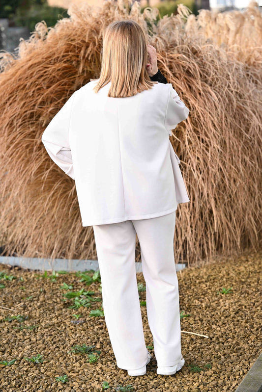 Ensemble Zohra beige