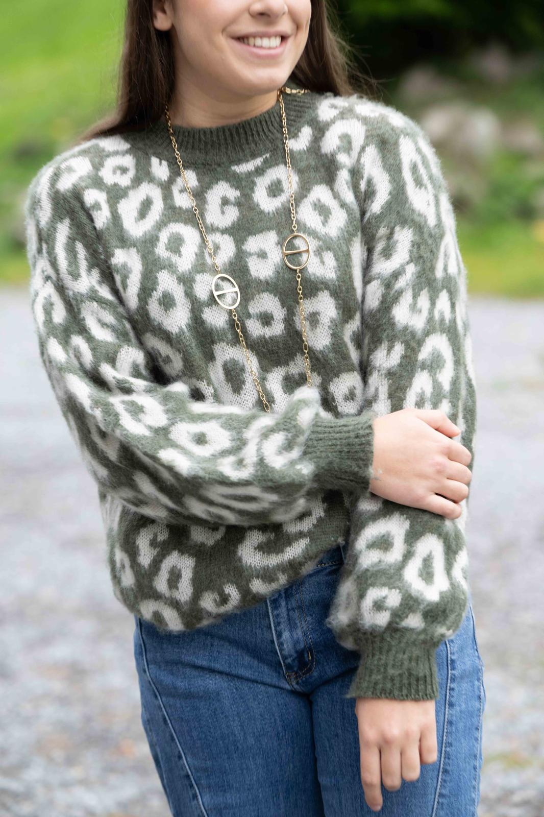 Pull Sasha kaki