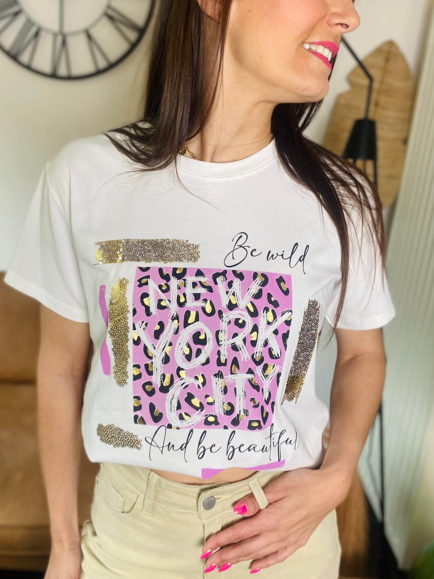T-shirt Beautiful