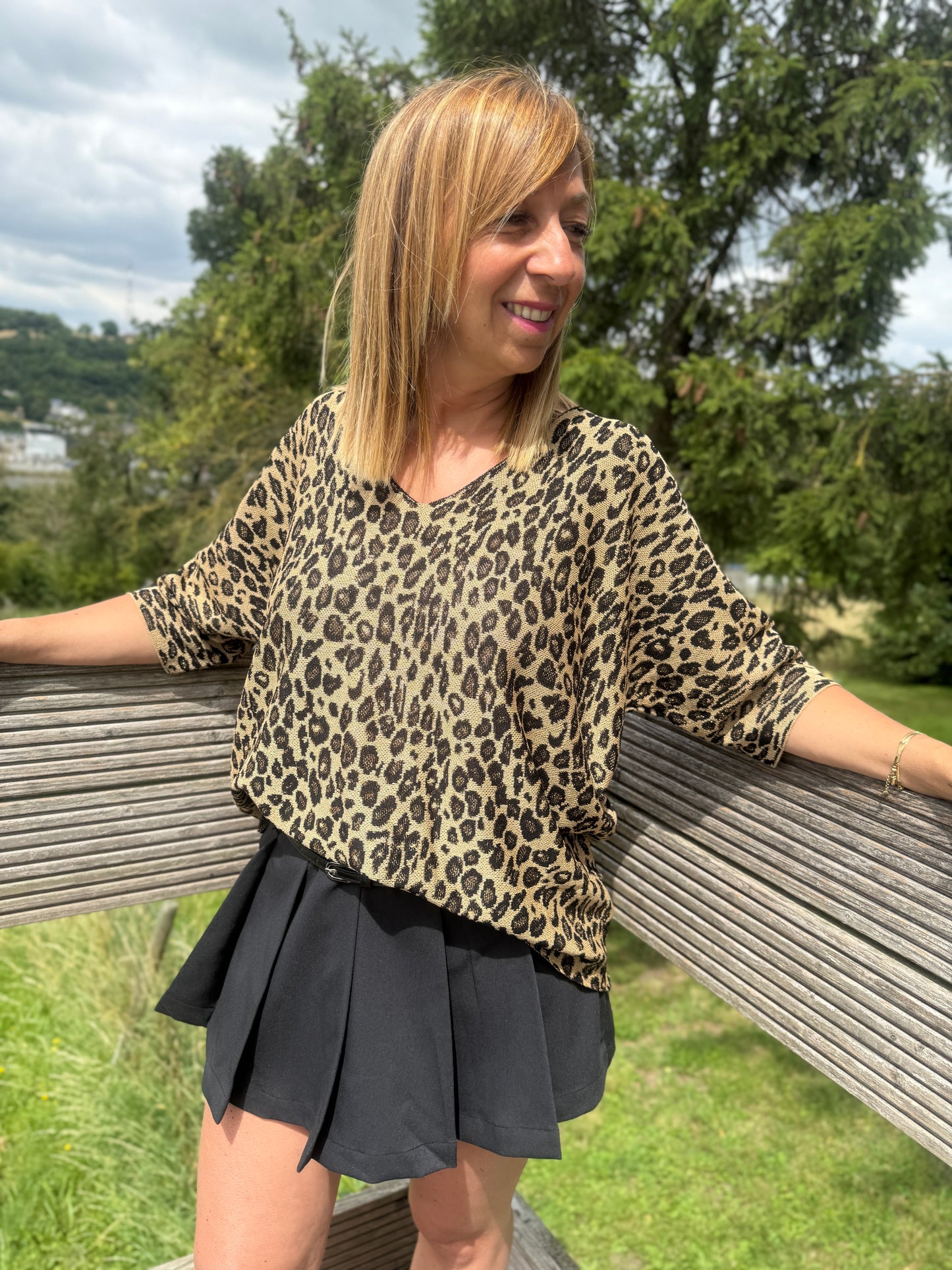 Blouse Evona