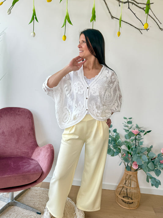 Pantalon Valou jaune