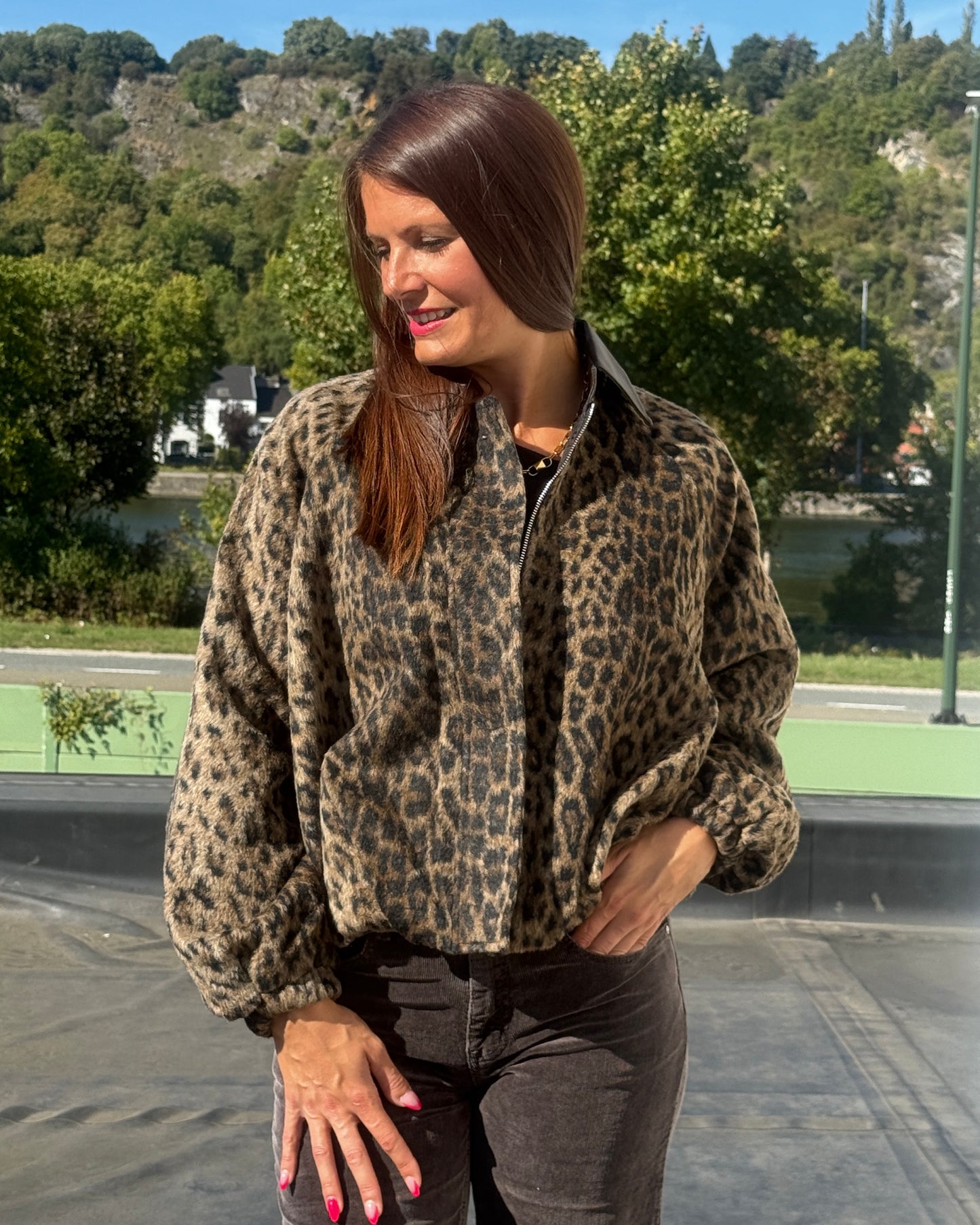 Veste Suzanne