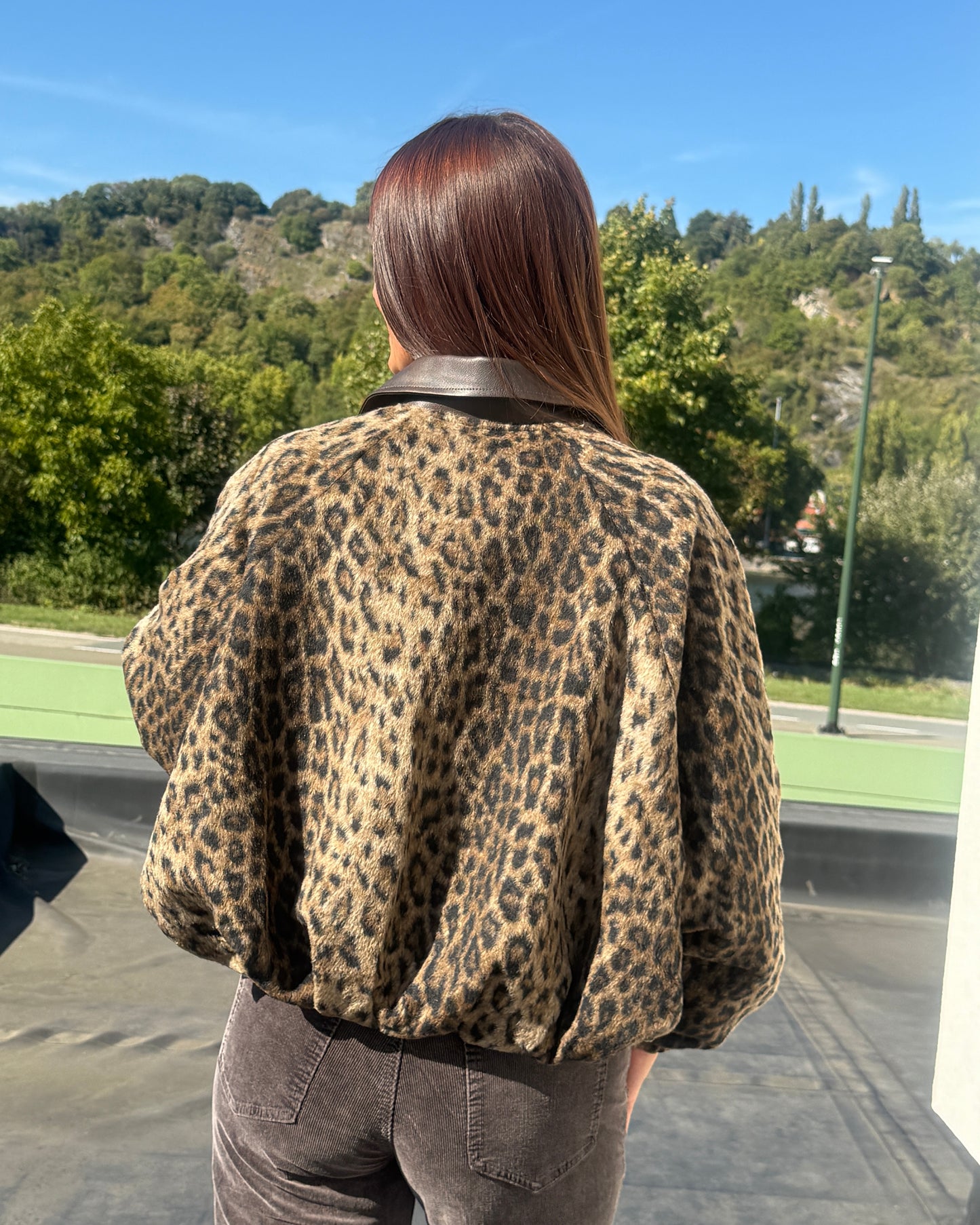 Veste Suzanne