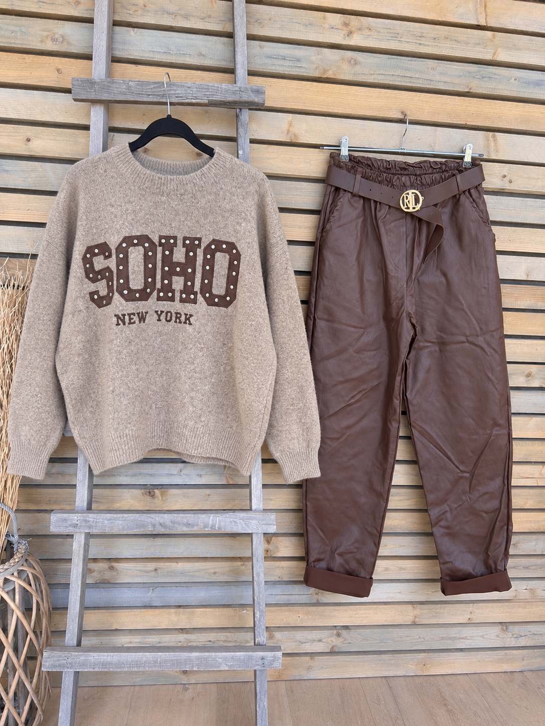 Pull Soho