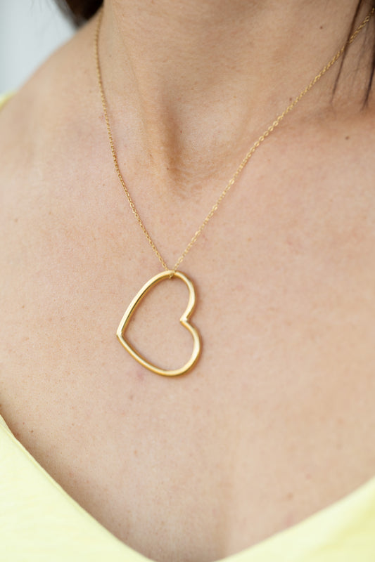 Collier coeur
