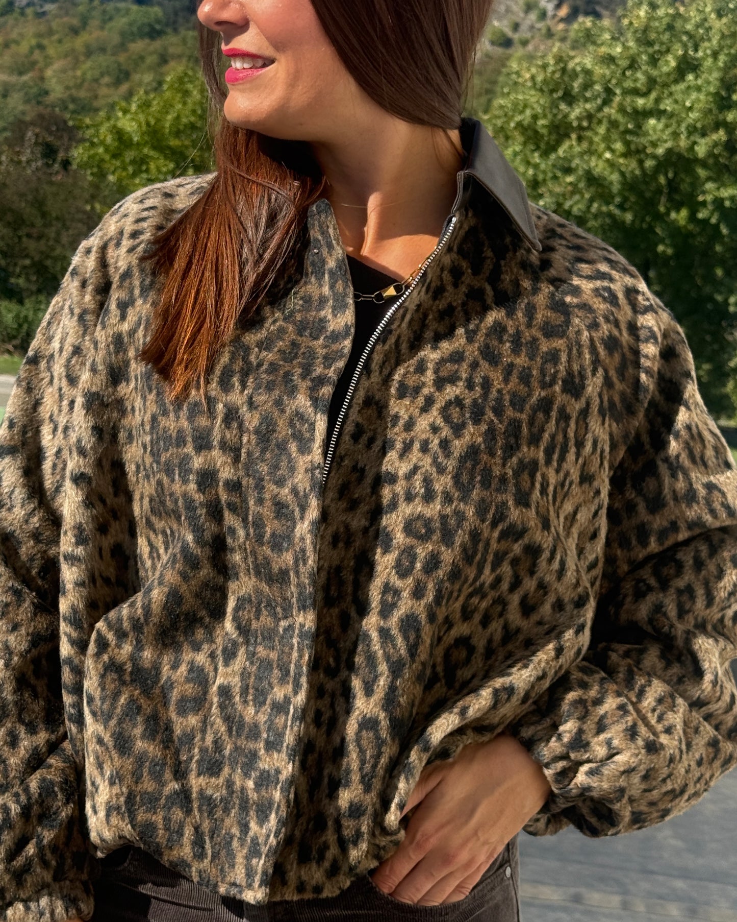 Veste Suzanne