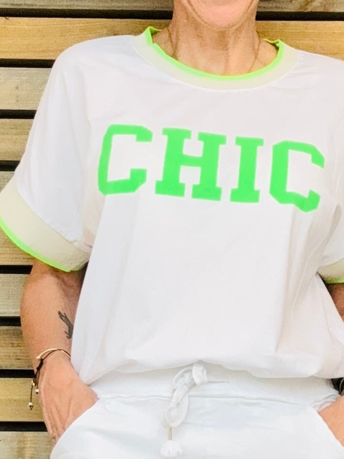 T-shirt Chic