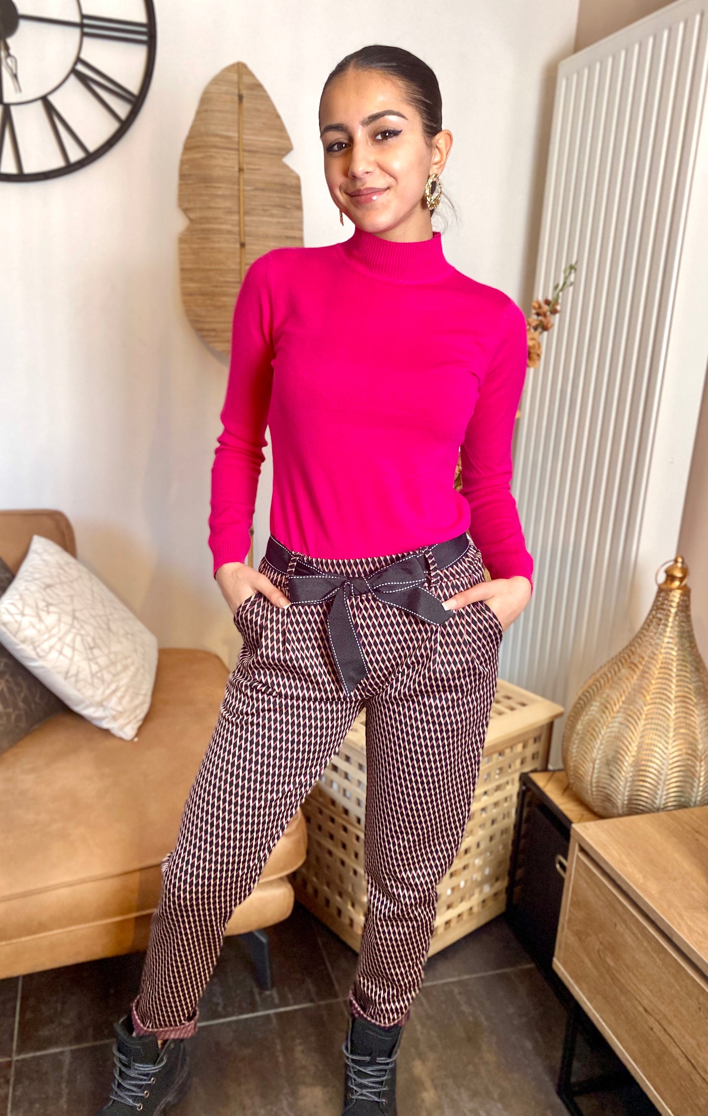 Pantalon Leia