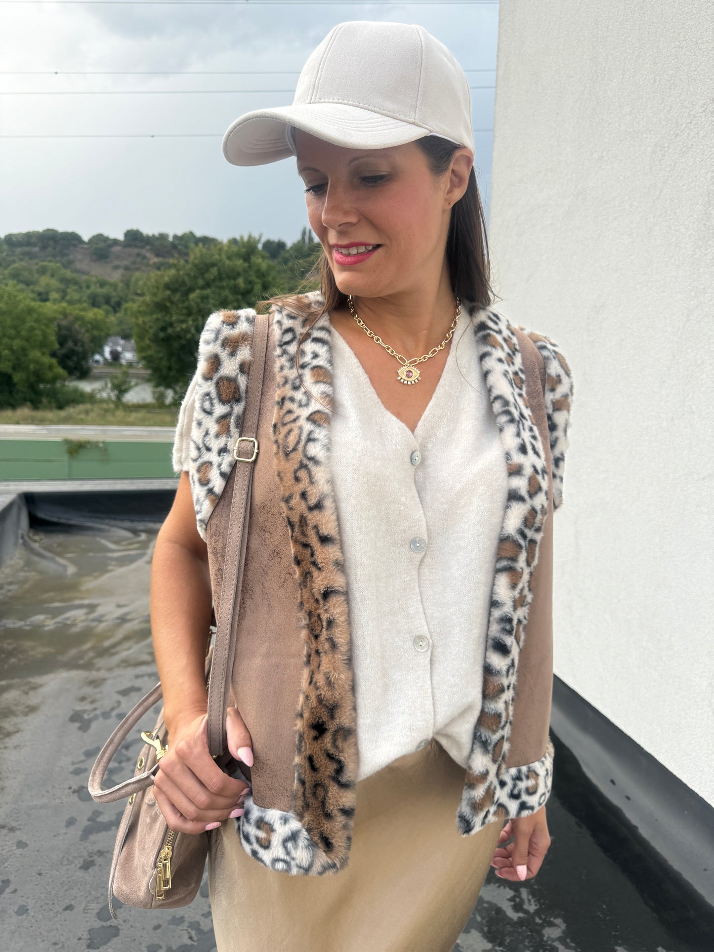 Gilet Akira