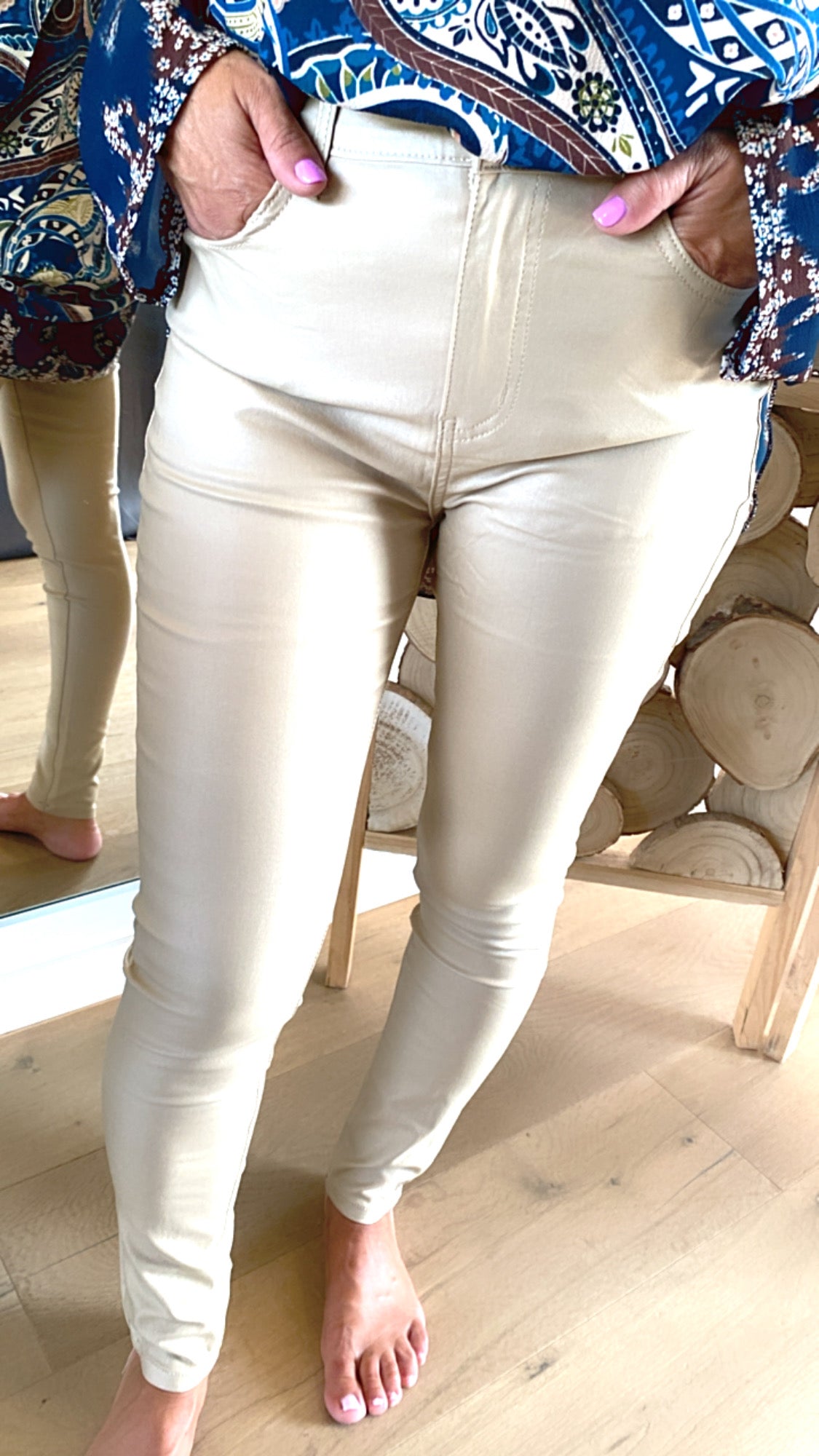 Pantalon Tessa