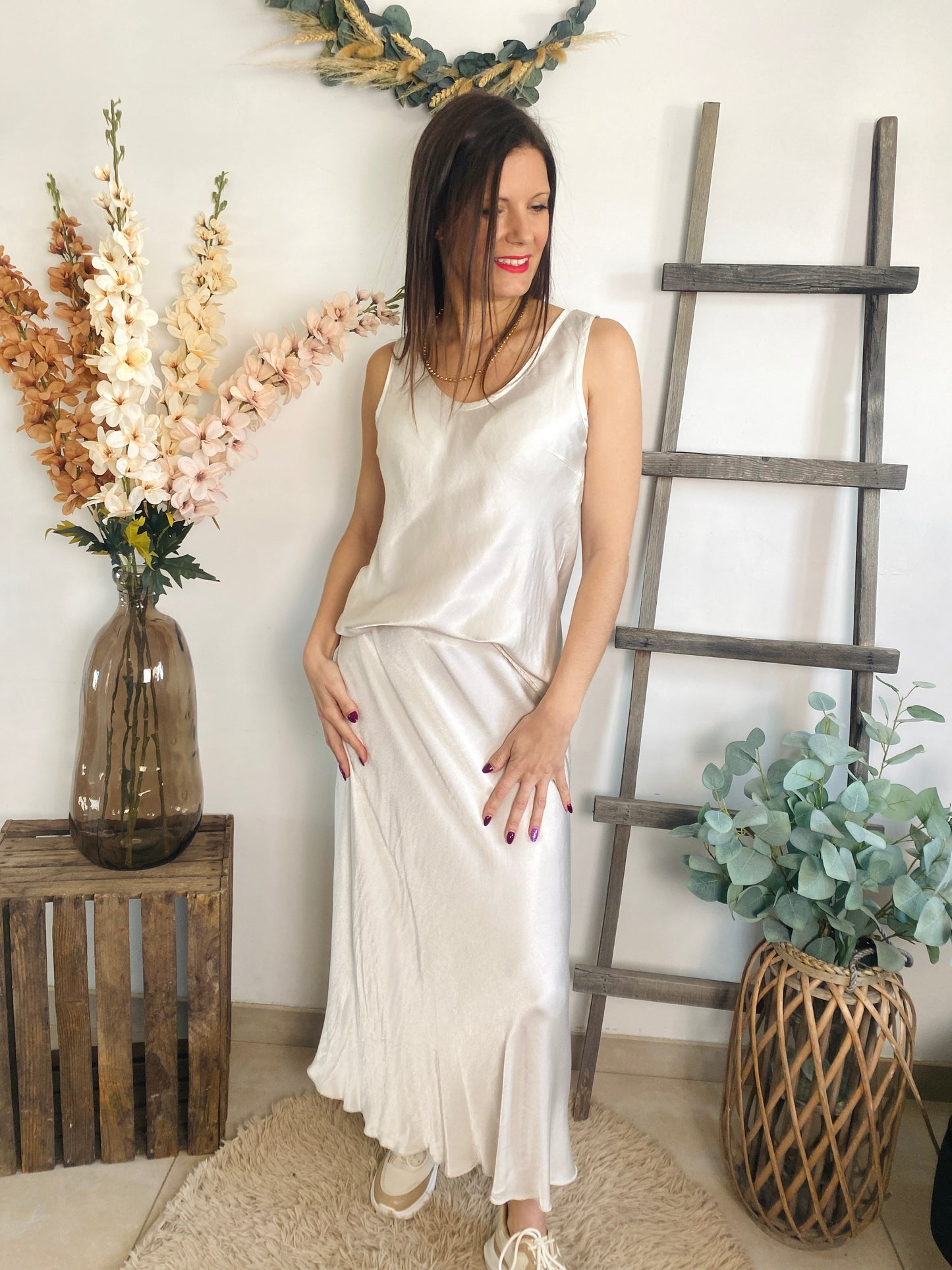 Top Emmy beige